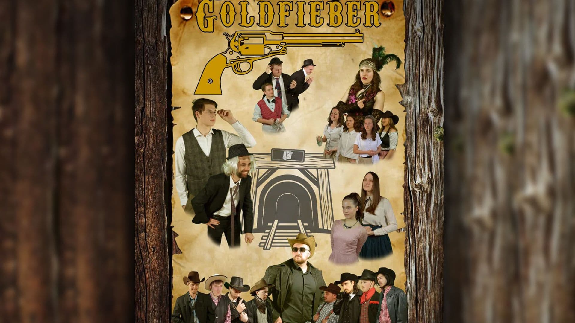 “Goldfieber”