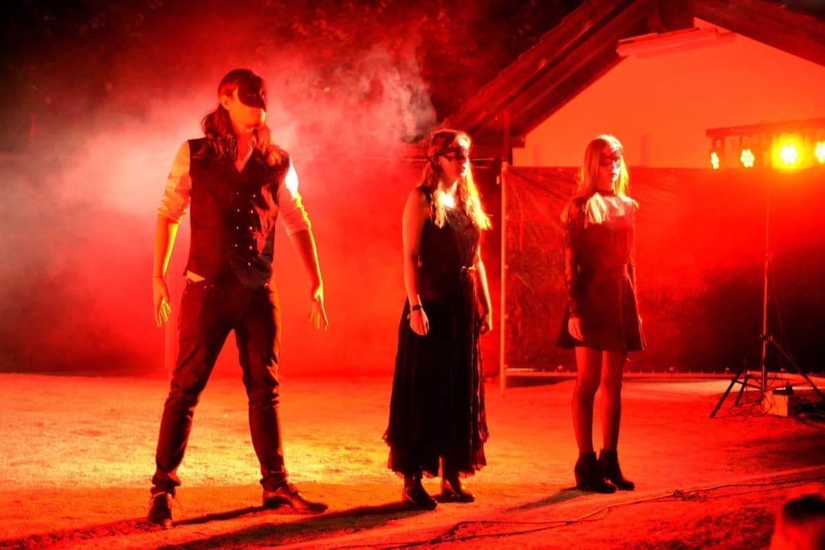 Die Nacht der Nächte ist gekommen