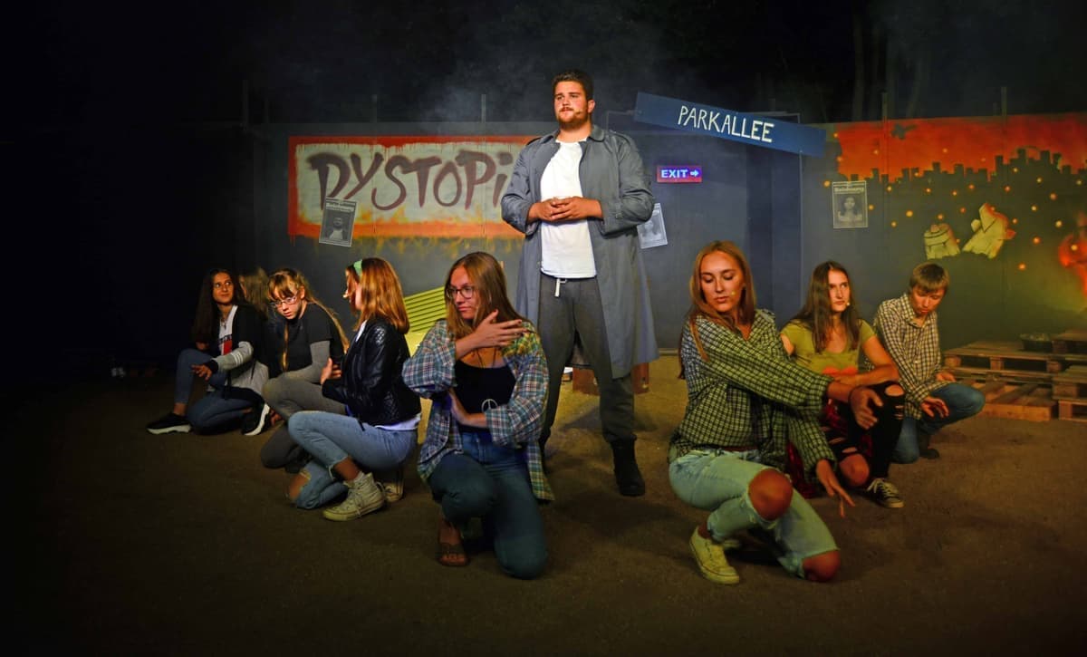 Die Free schöpfen neue Hoffnung!