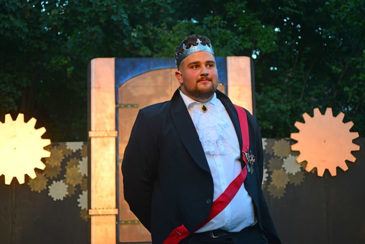 Kaiser Richard (Anton Rikart)