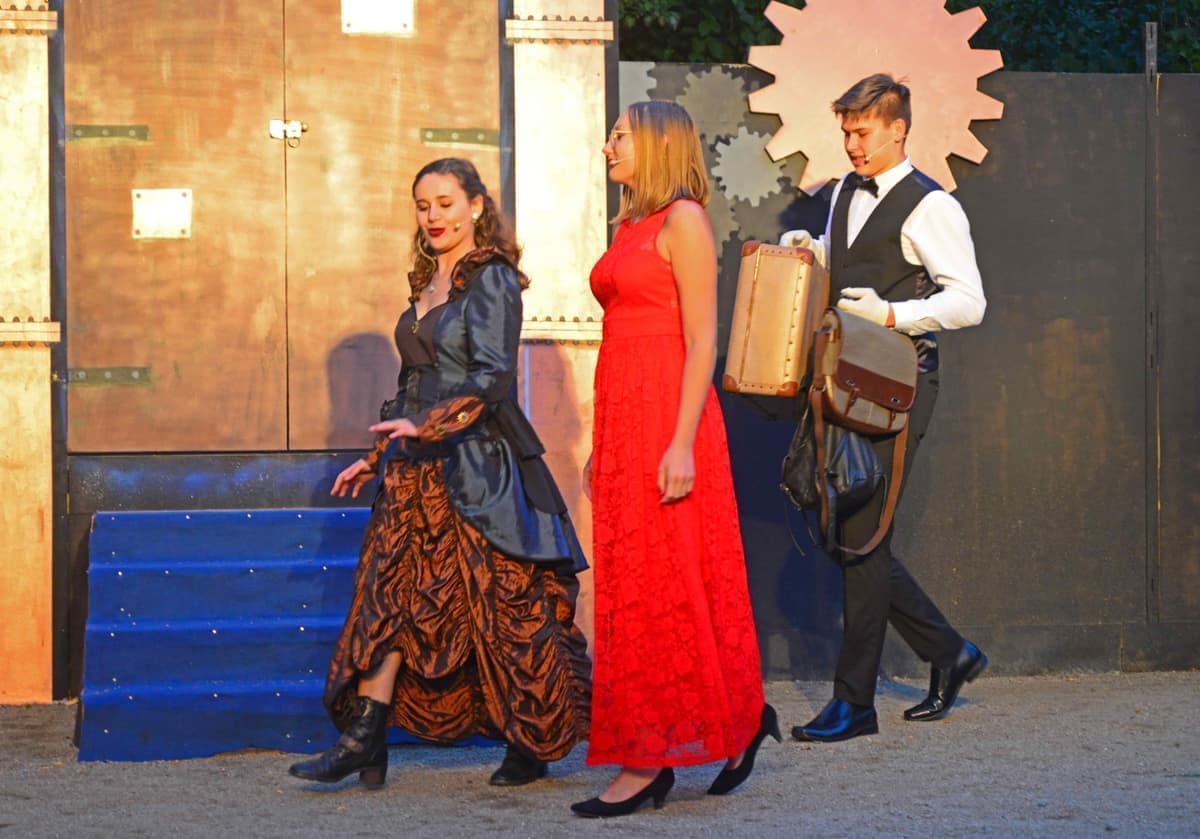 Shoppingtour für das Lieblingskind