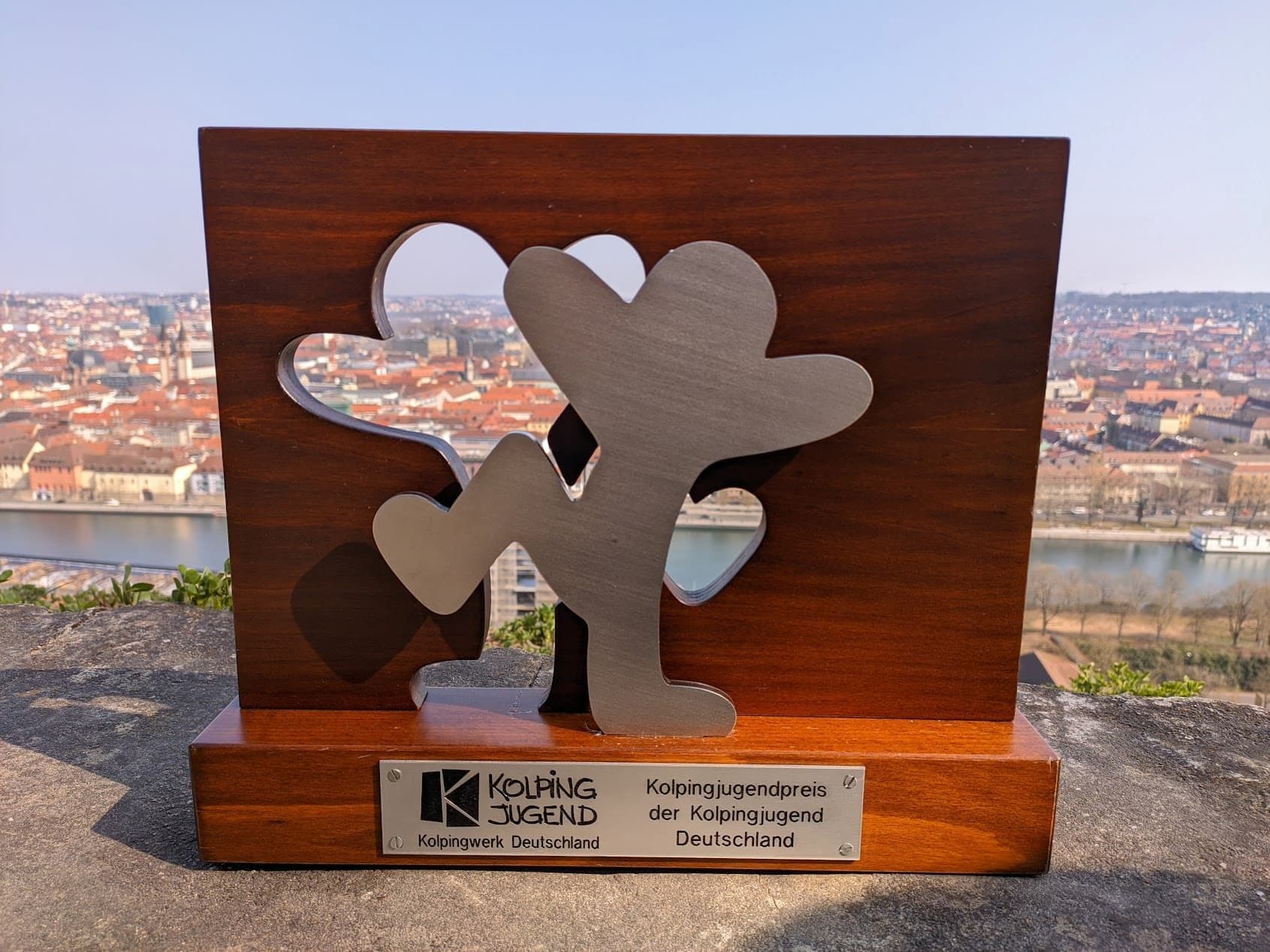 Wir gewinnen einen Preis