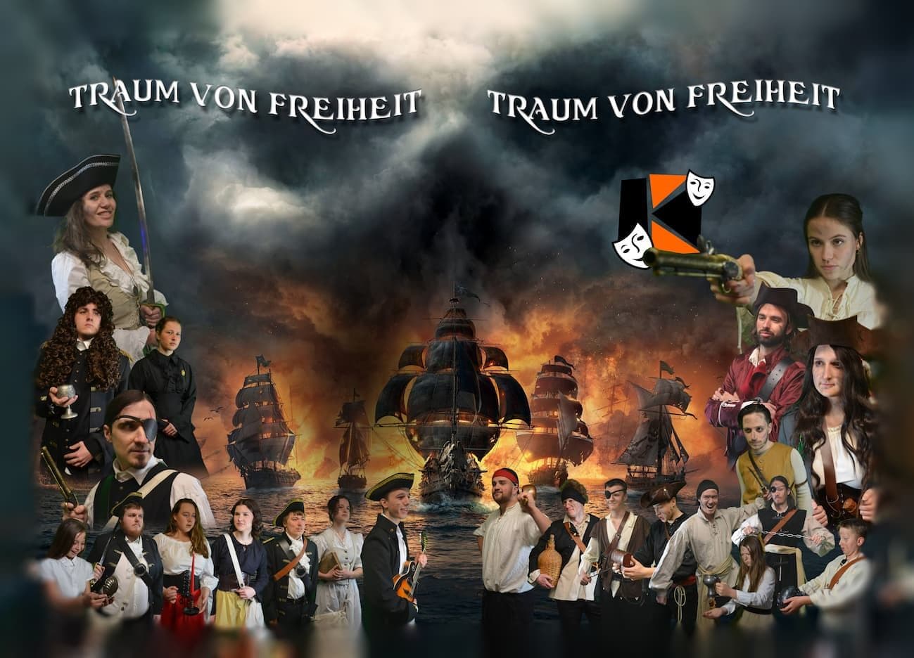 Traum von Freiheit